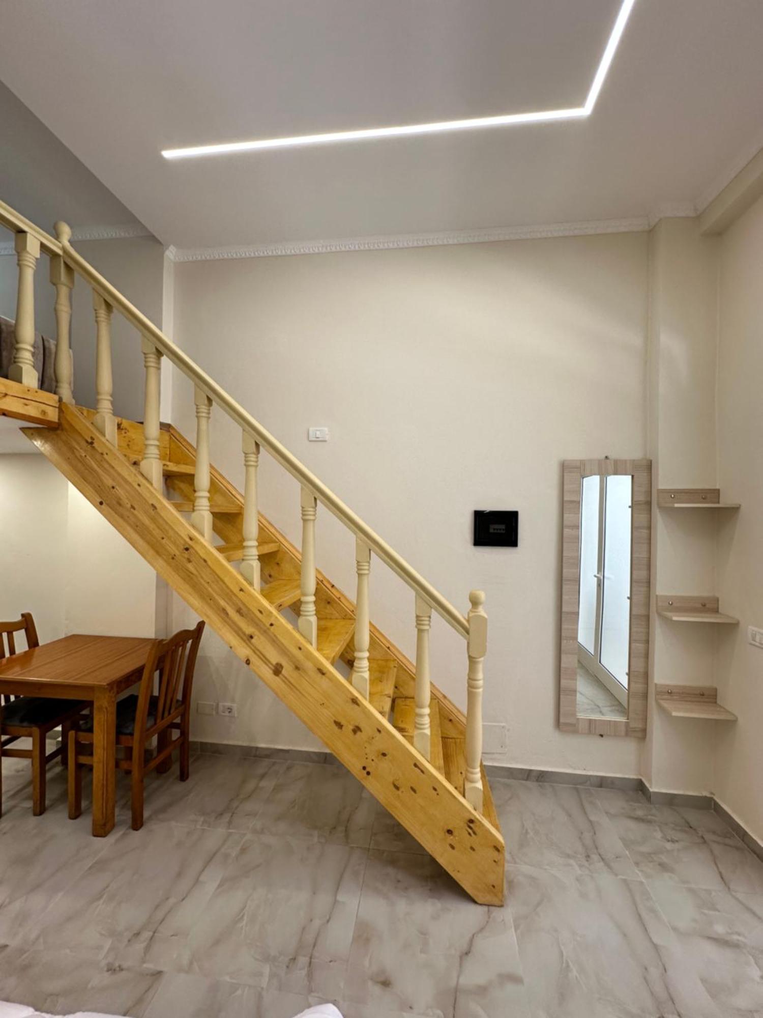 Troy Aparthotel Durrës Eksteriør billede