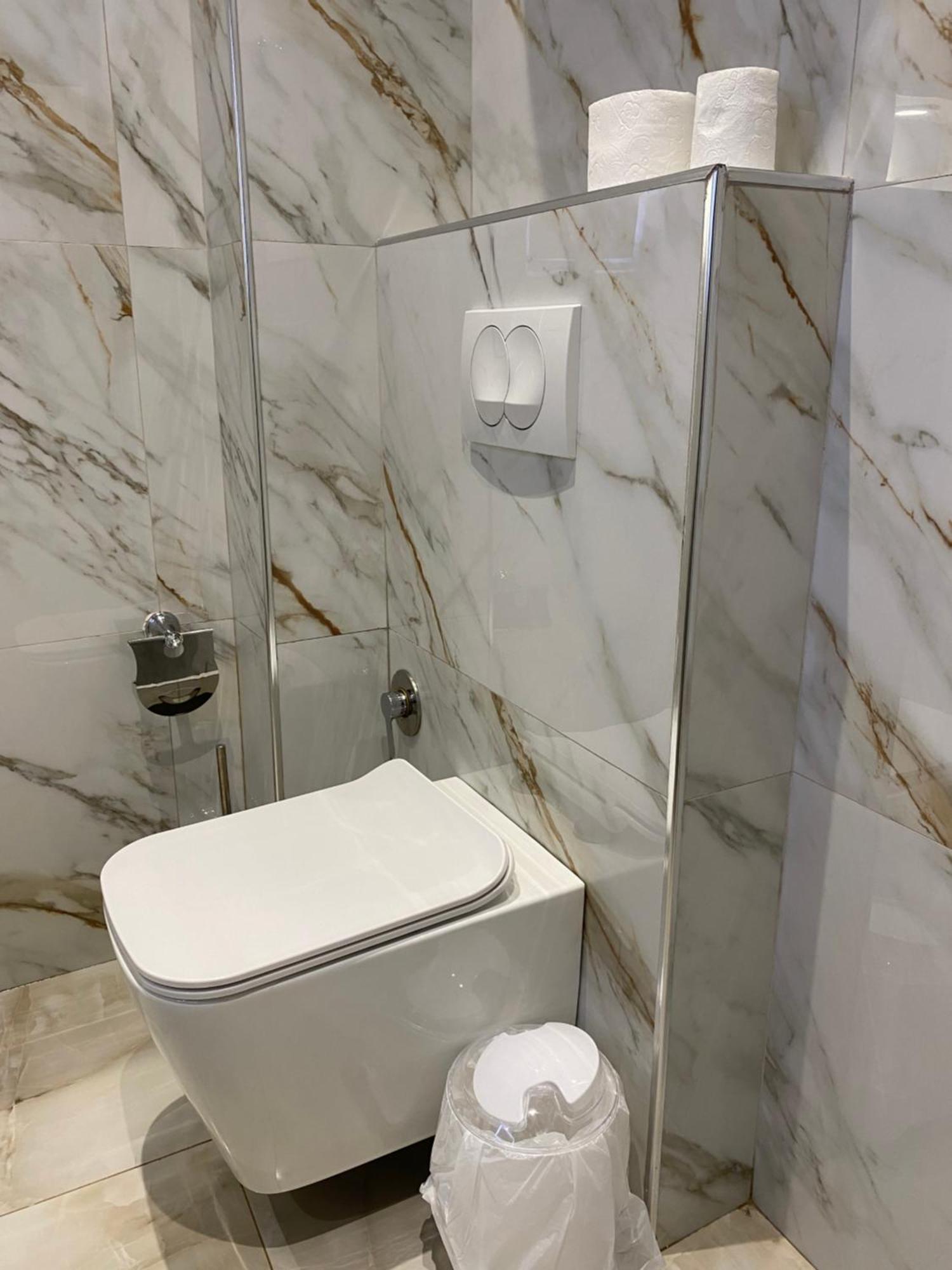 Troy Aparthotel Durrës Eksteriør billede